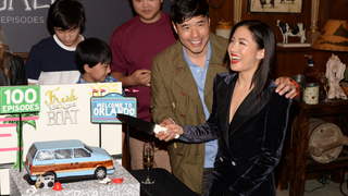 Constance Wu appears to have some complicated feelings about <i>Fresh Off The Boat </i>coming back